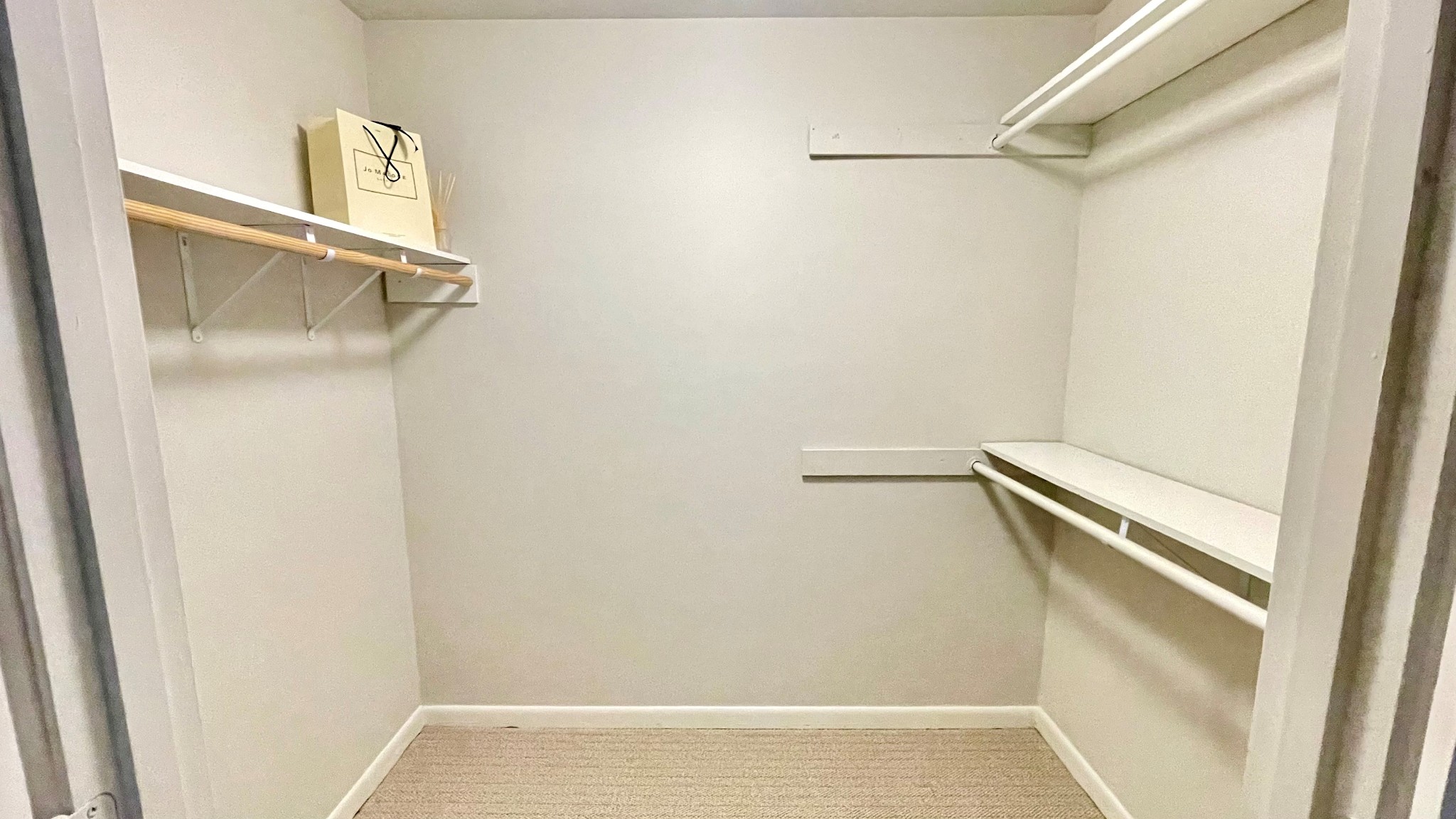 1900 Richard Jones Road, Unit P2 Nashville, TN 37215 - Photo 11 of 20 a view of walk in closet