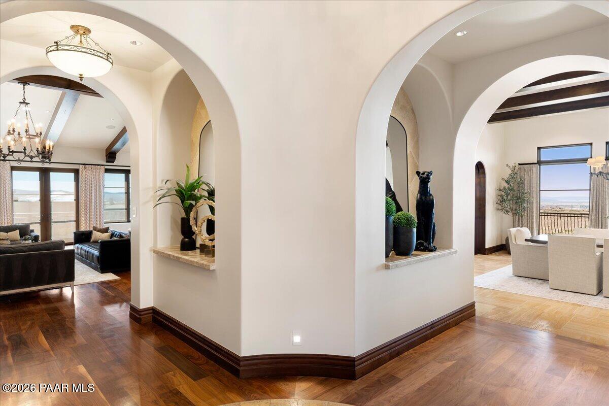 3350 Bar-Circle-A Road Prescott, AZ 86301 - Photo 26 of 181 024-Foyer