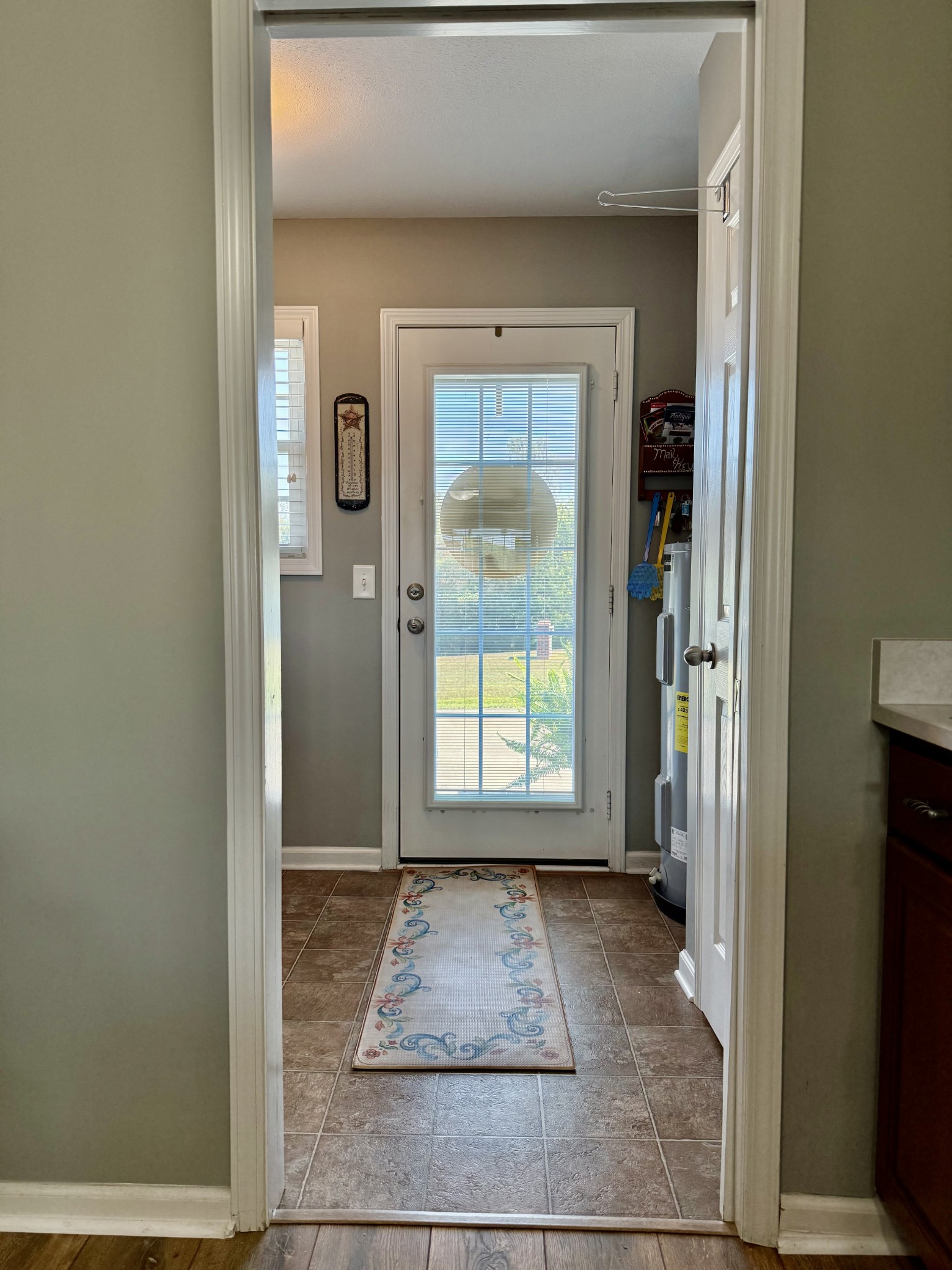 233 Winfrey Court Pleasant View, TN 37146 - Photo 14 of 28 a view of entrance door