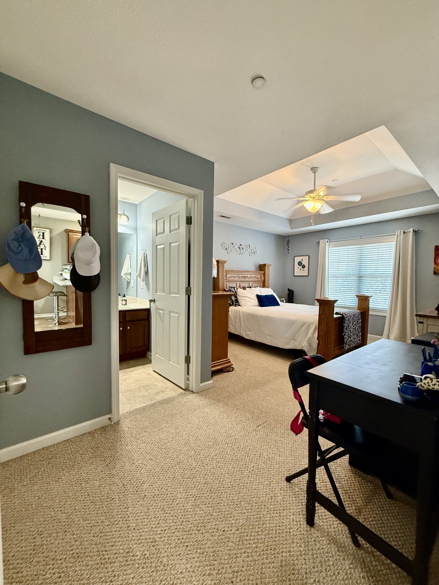 233 Winfrey Court Pleasant View, TN 37146 - Photo 16 of 28 a living room with furniture and a table