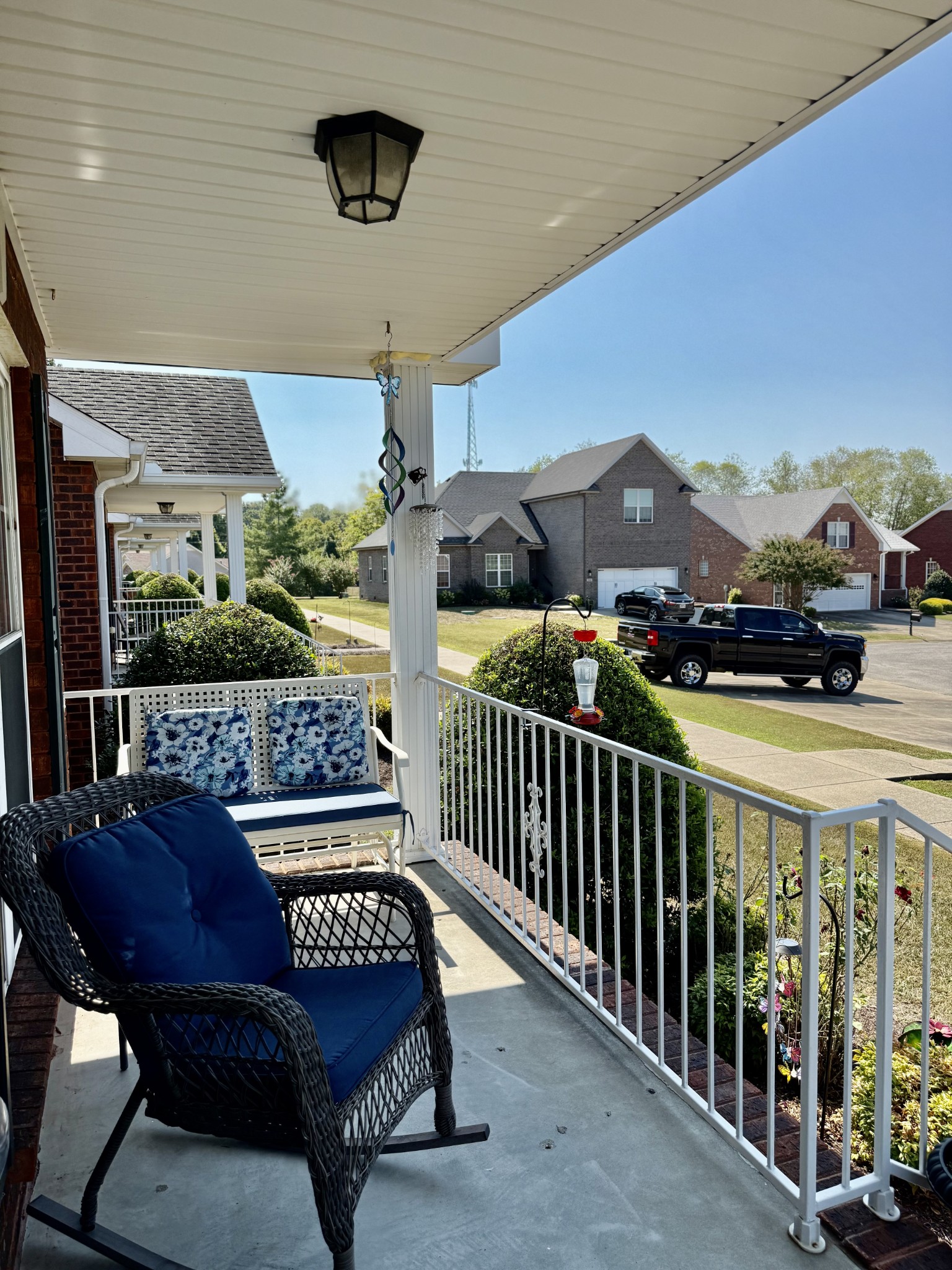 233 Winfrey Court Pleasant View, TN 37146 - Photo 23 of 28 a view of city from balcony