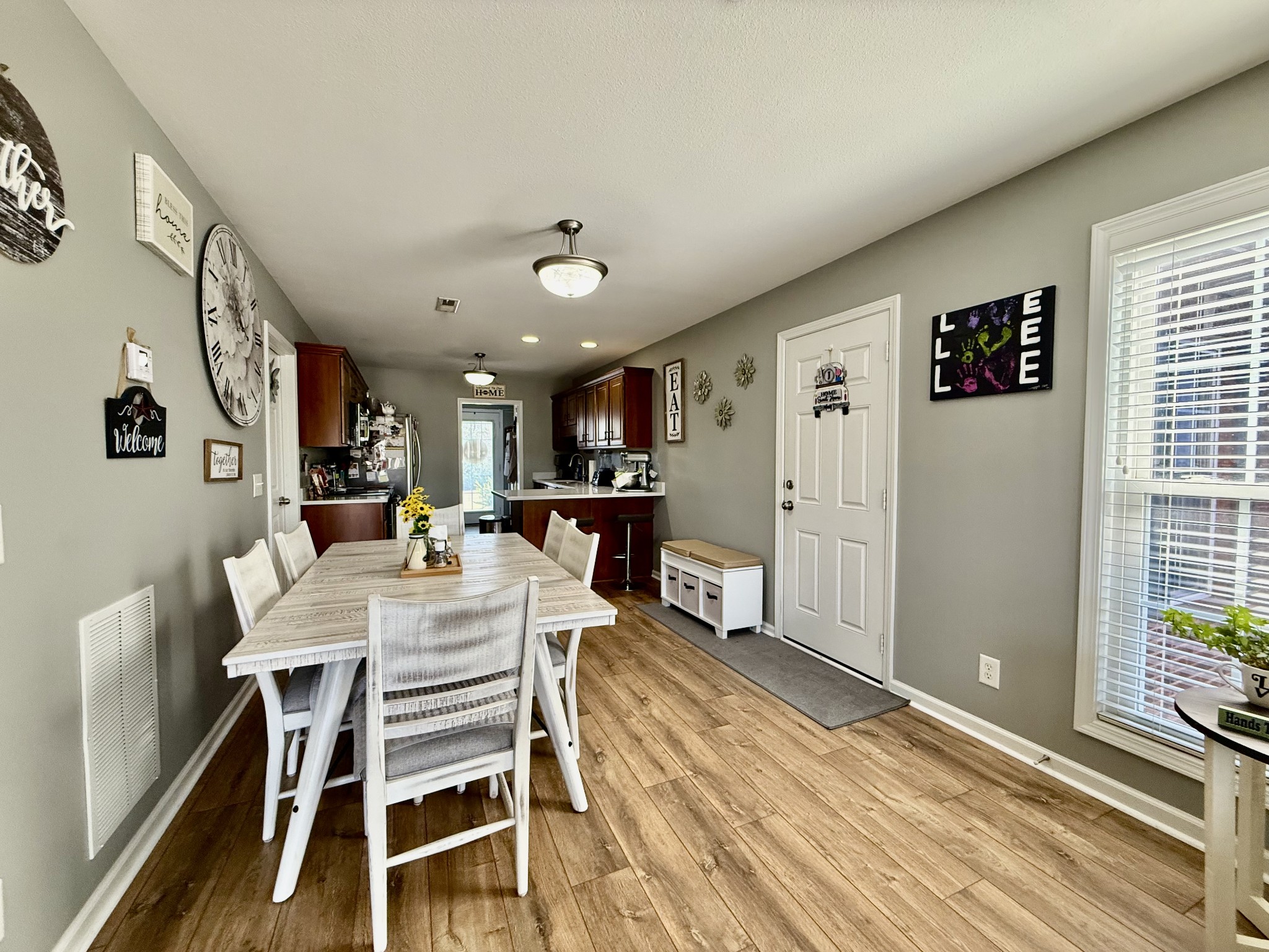 233 Winfrey Court Pleasant View, TN 37146 - Photo 8 of 28 a view of a dining room with furniture