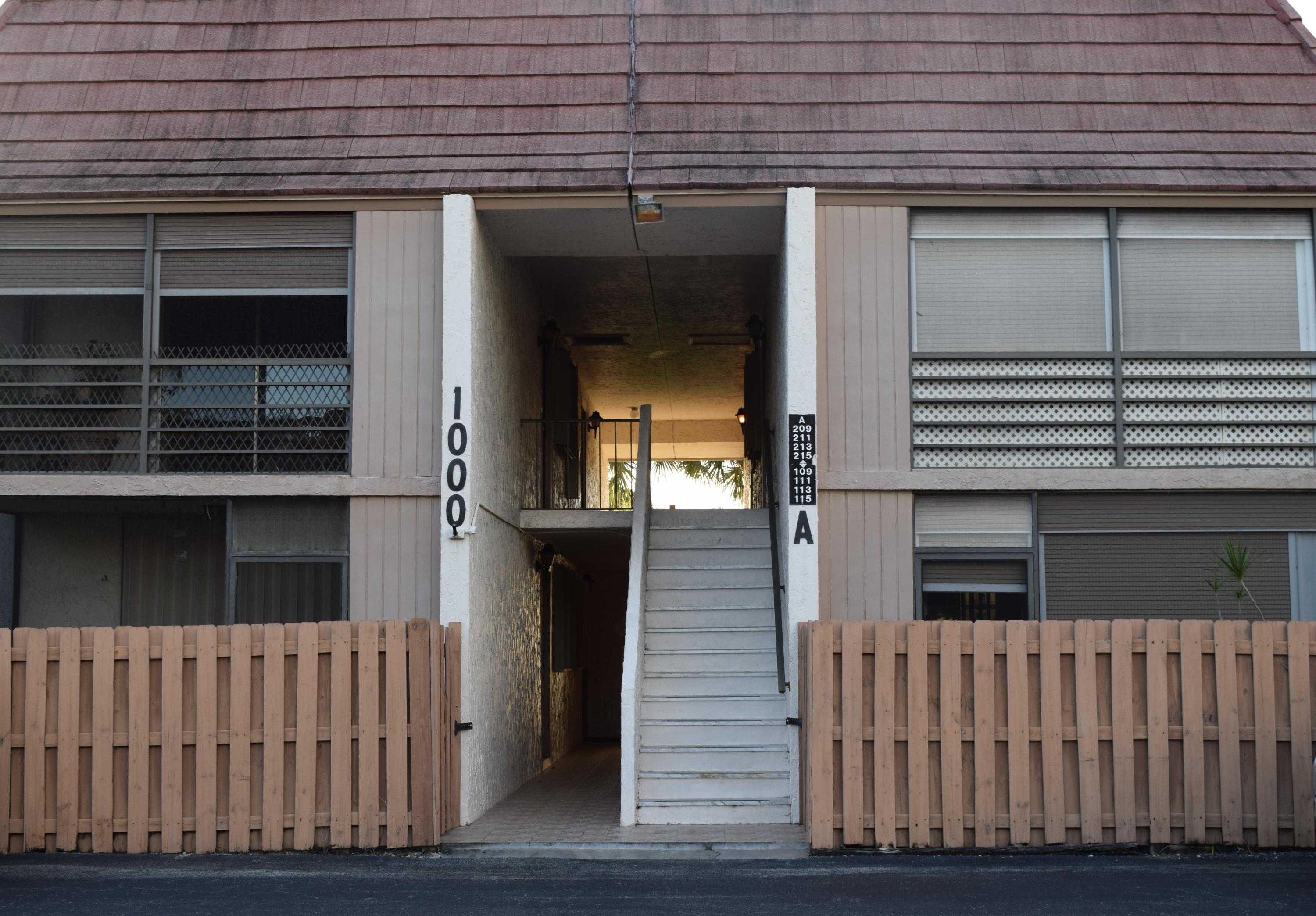 Front Entrance