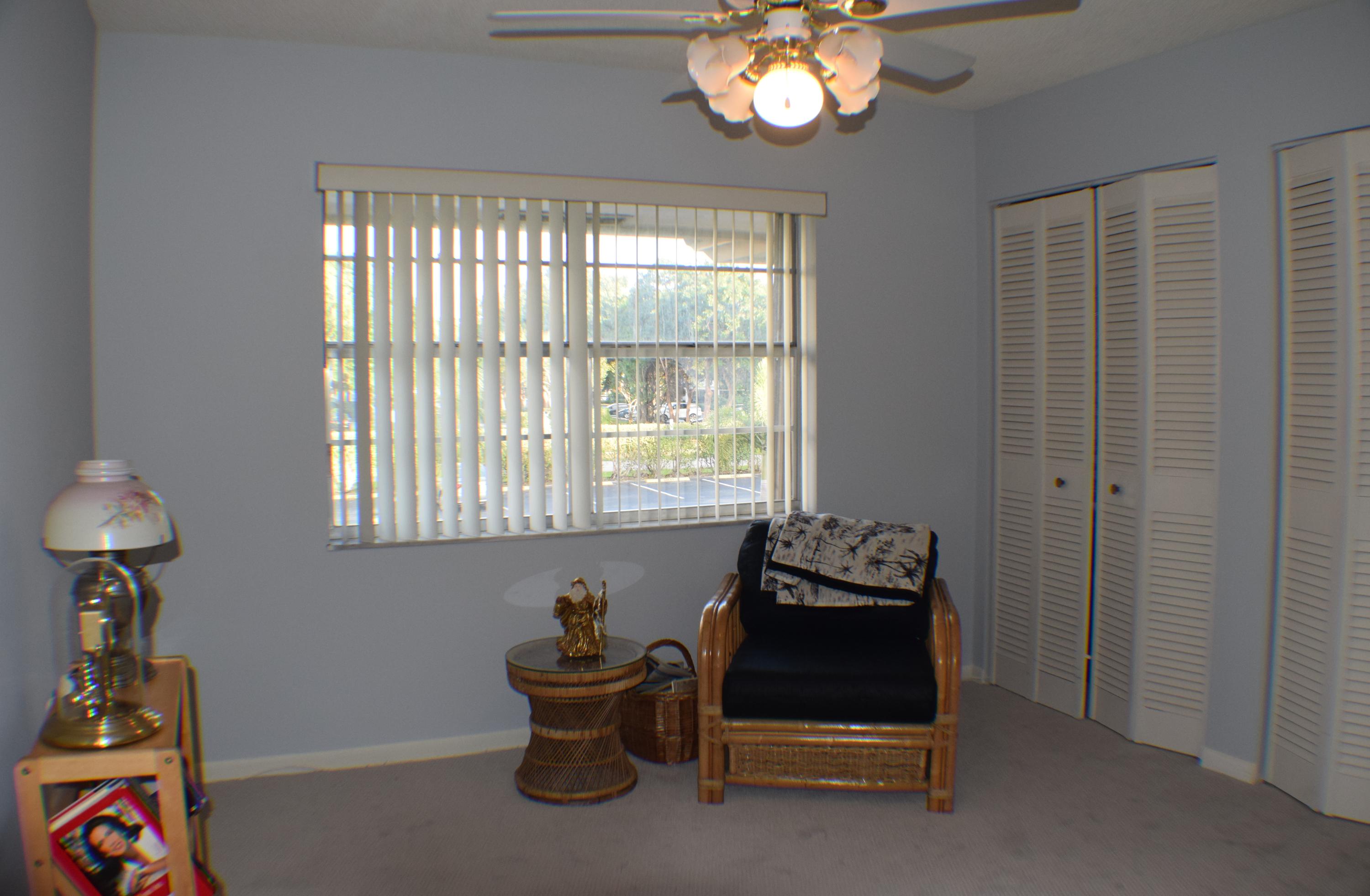 1000 Northwest 13th Street, Unit 213A Boca Raton, FL 33486 - Photo 11 of 16 Second Bedroom