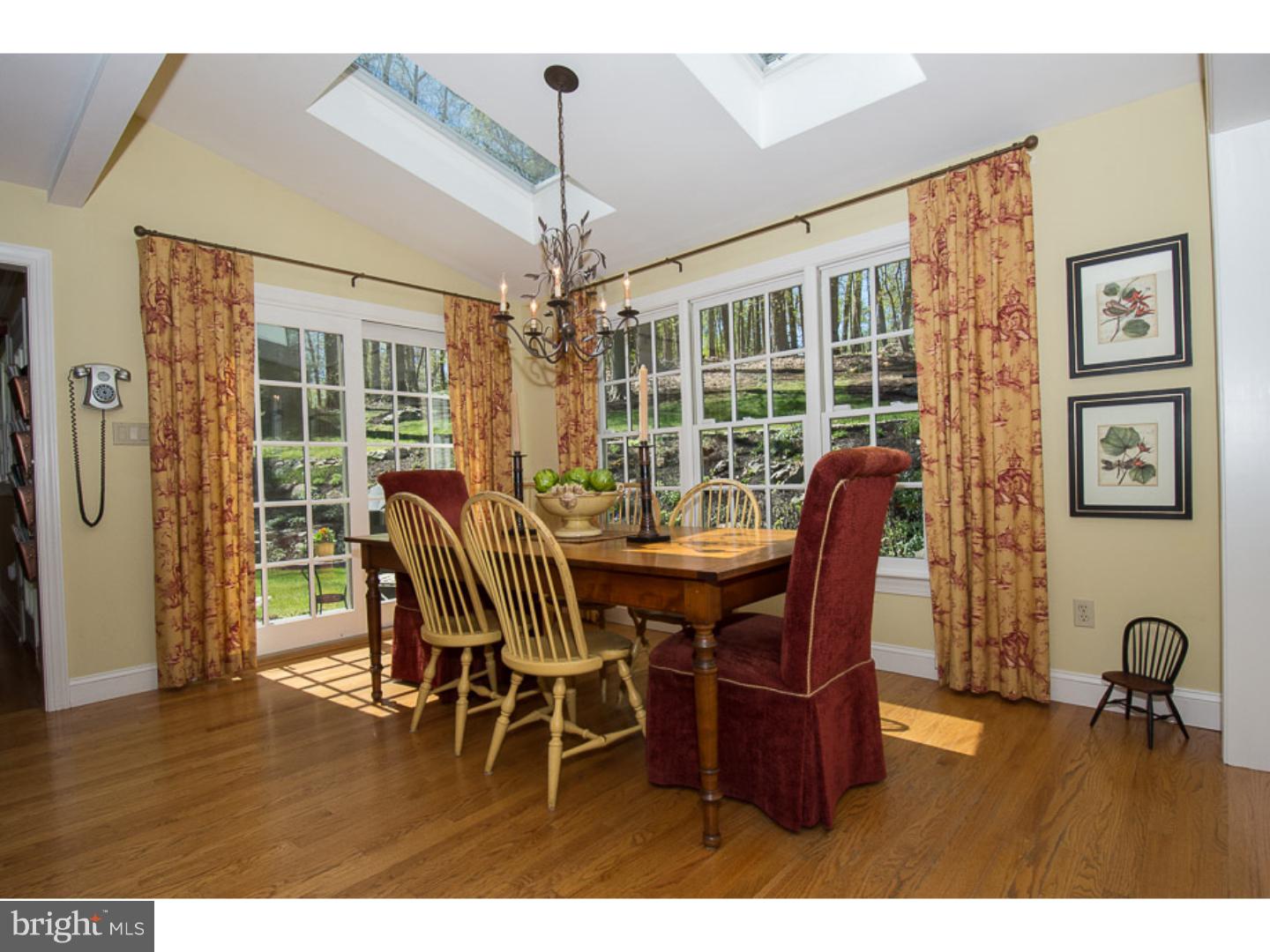 210 Ravenscliff Road Wayne, PA 19087 - Photo 7 of 24 Breakfast Room