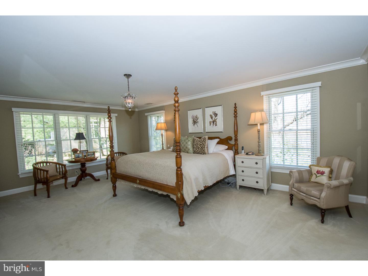 210 Ravenscliff Road Wayne, PA 19087 - Photo 9 of 24 Master Bedroom