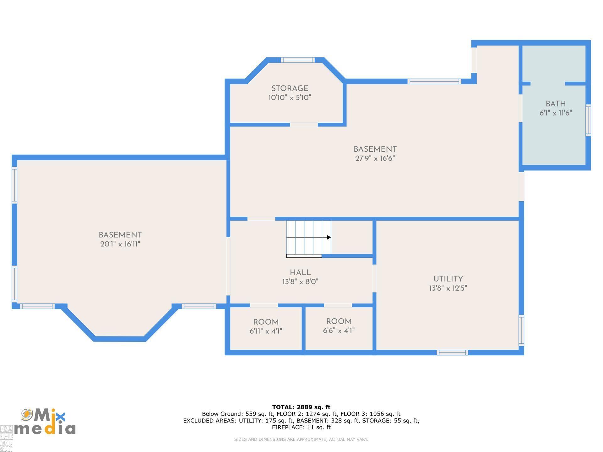 757 Westchester Road Grosse Pointe, MI 48230 - Photo 36 of 37 Basement