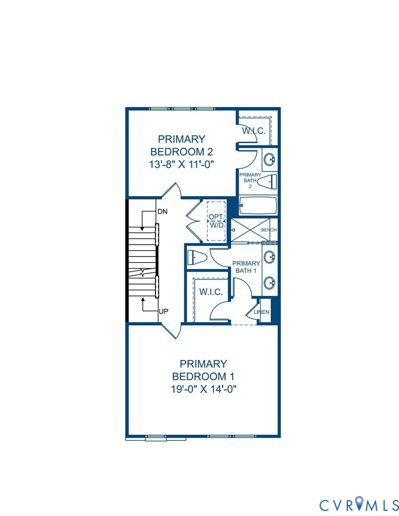 16116 Esteem Way Midlothian, VA 23113 - Photo 35 of 41 Third Floor