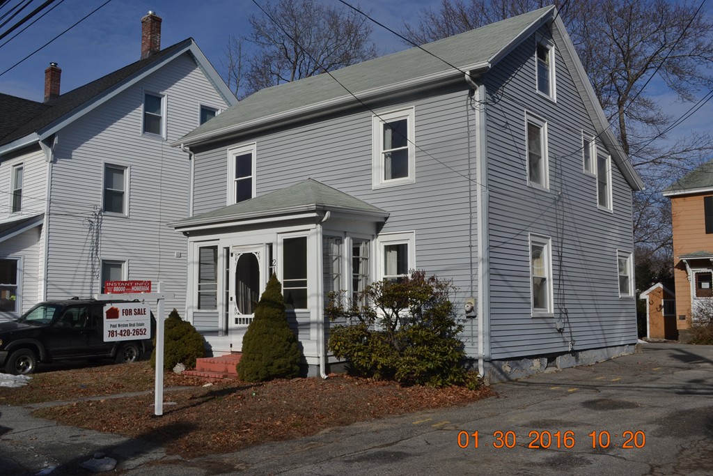 21 Chestnut Street Woburn, MA 01801 - Photo 1 of 2