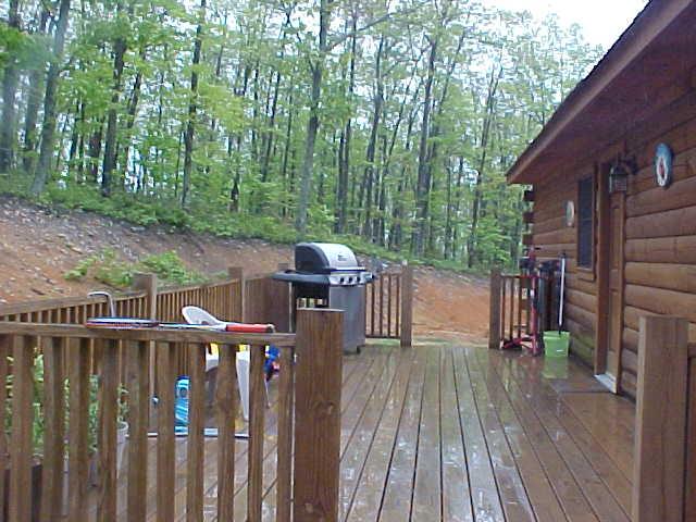 1235 Villamont Church Road Blue Ridge, VA 24064 - Photo 4 of 8 a view of deck with patio