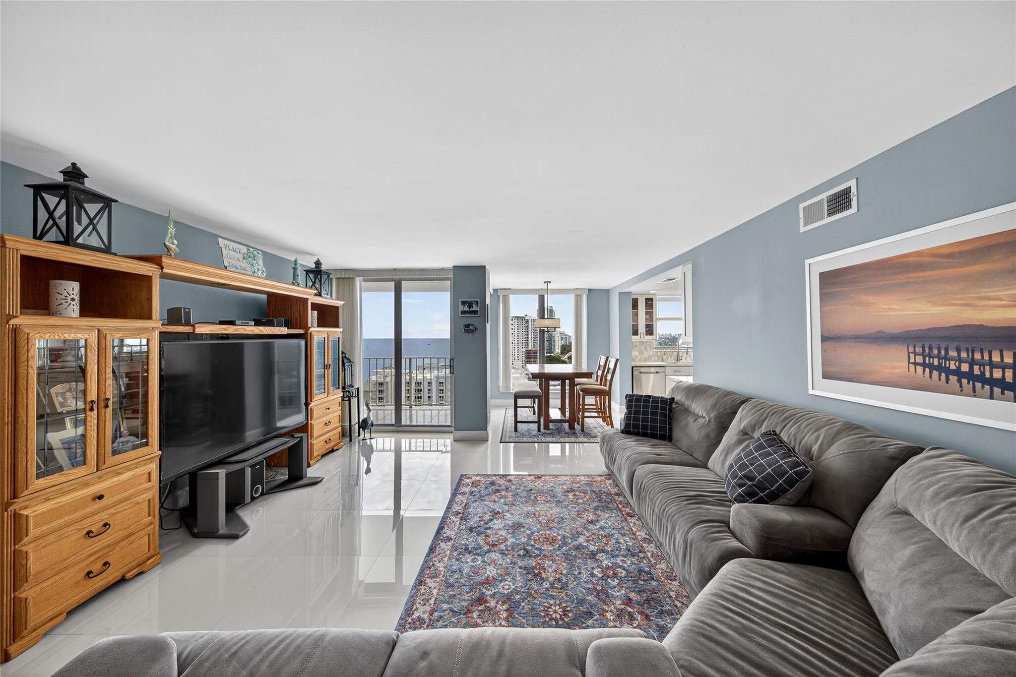 1010 South Ocean Boulevard, Unit LPH7 Pompano Beach, FL 33062 - Photo 15 of 81 Photo 15