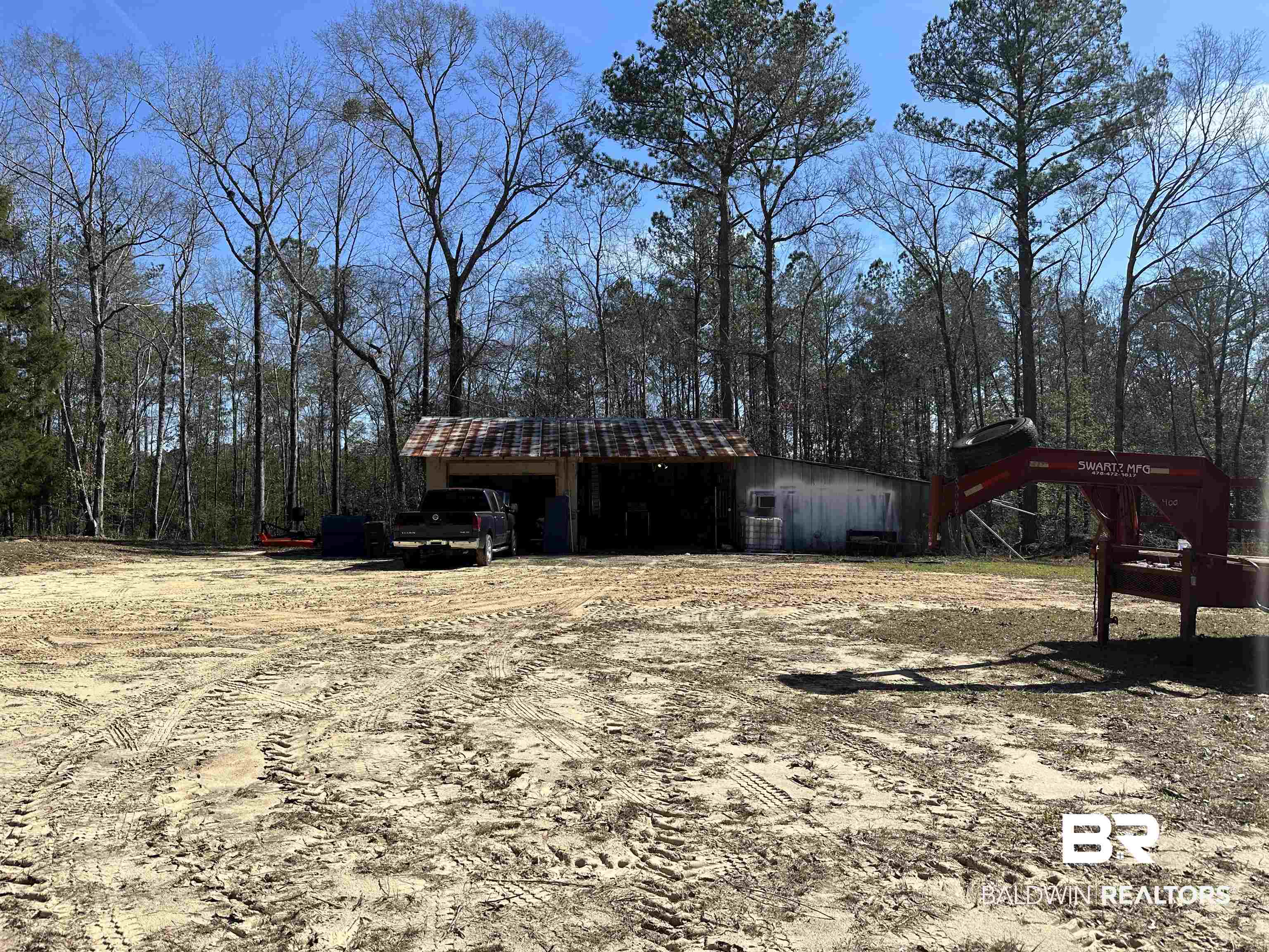 507 Dogwood Road Chatom, AL 36518 - Photo 26 of 35