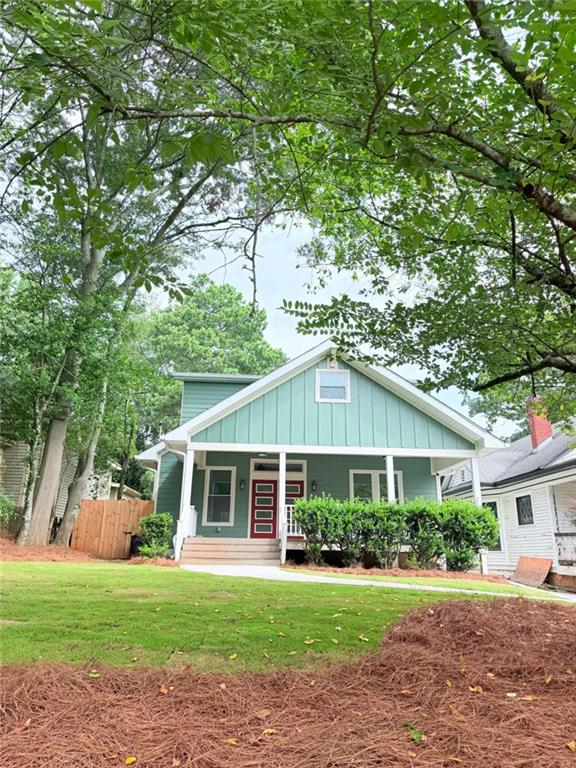 417 West Howard Avenue Decatur, GA 30030 - Photo 2 of 33 Gallery Image 2
