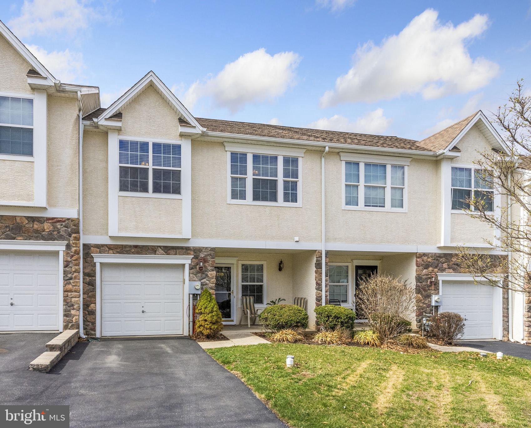 2749 Shelburne Road, Unit 242W Downingtown, PA 19335 - Photo 2 of 32 Front Exterior