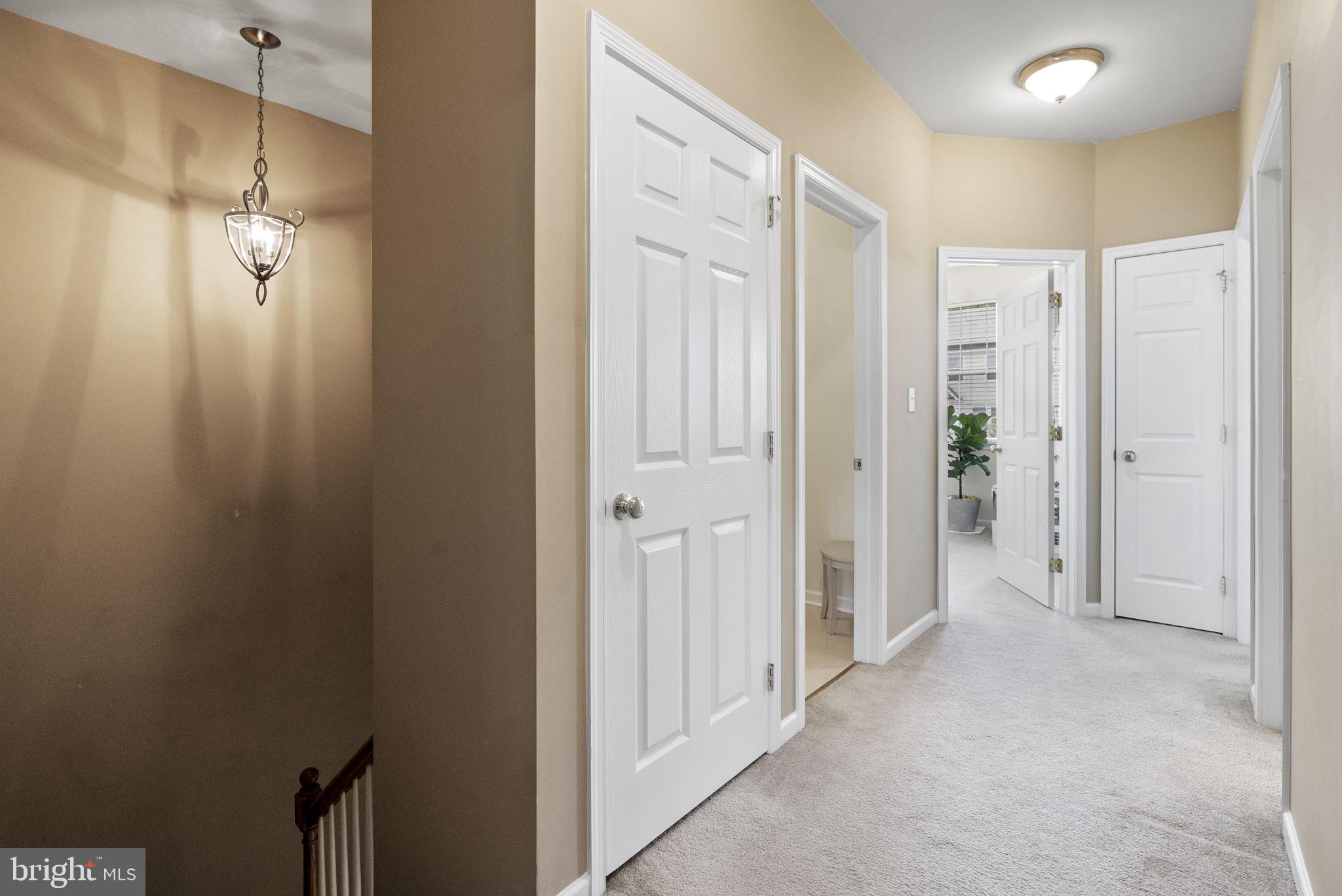 2749 Shelburne Road, Unit 242W Downingtown, PA 19335 - Photo 25 of 32 Upstairs Hallway