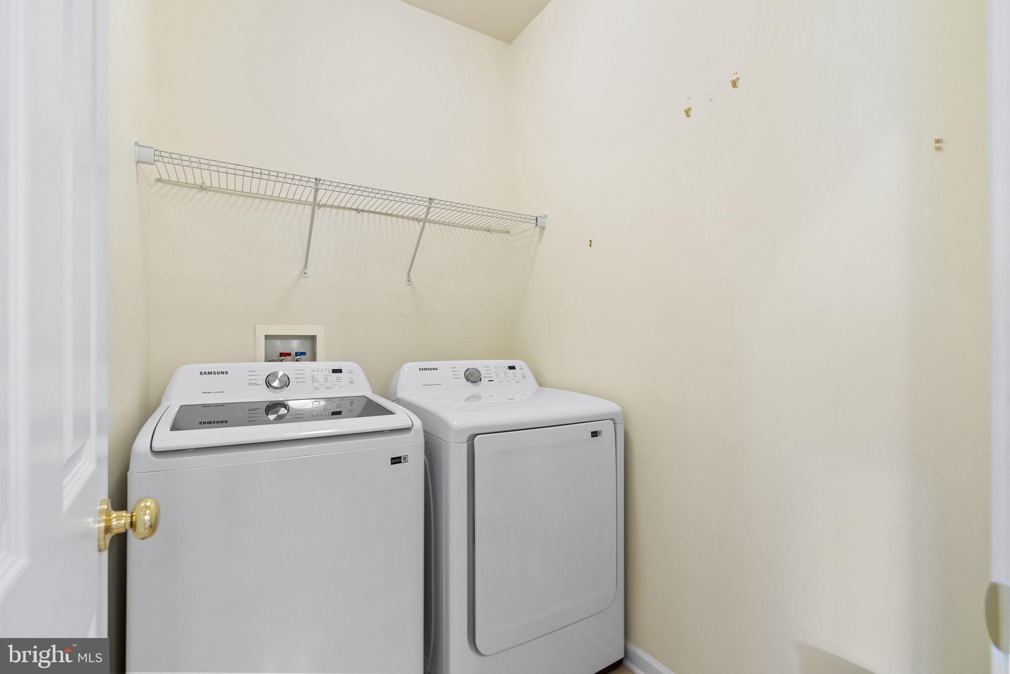 2749 Shelburne Road, Unit 242W Downingtown, PA 19335 - Photo 26 of 32 Upstairs Laundry