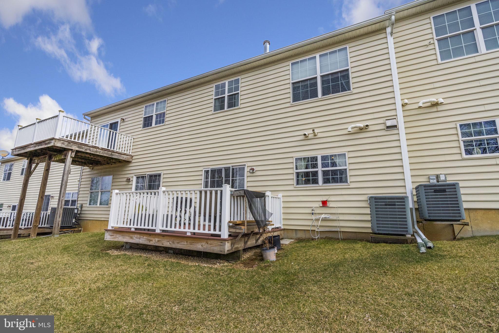 2749 Shelburne Road, Unit 242W Downingtown, PA 19335 - Photo 28 of 32 Rear Exterior