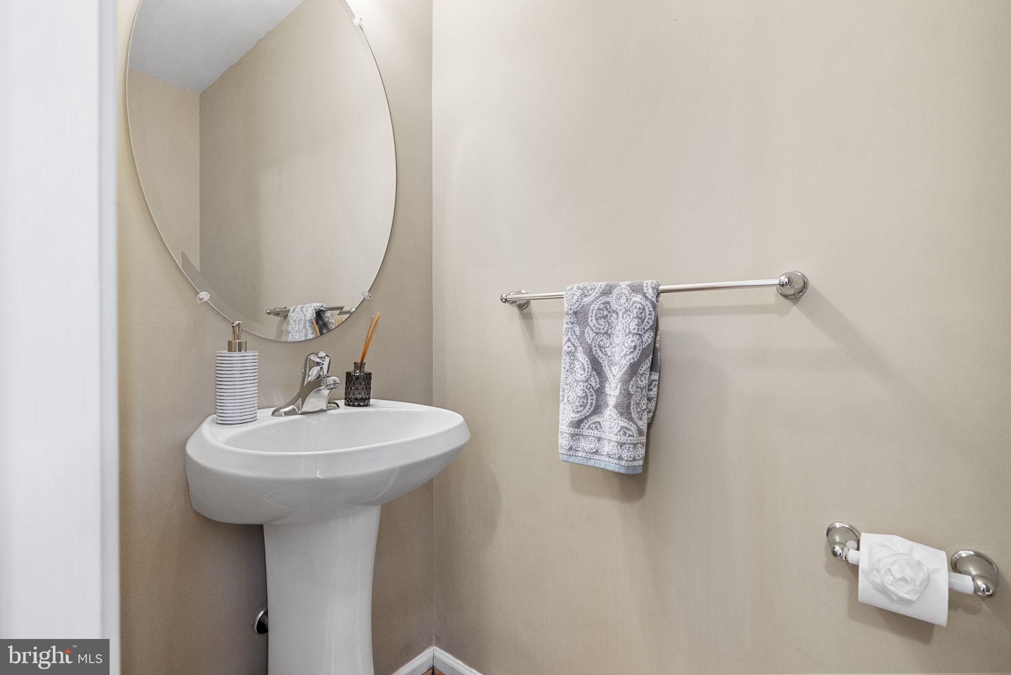 2749 Shelburne Road, Unit 242W Downingtown, PA 19335 - Photo 5 of 32 Lower Level Half Bath
