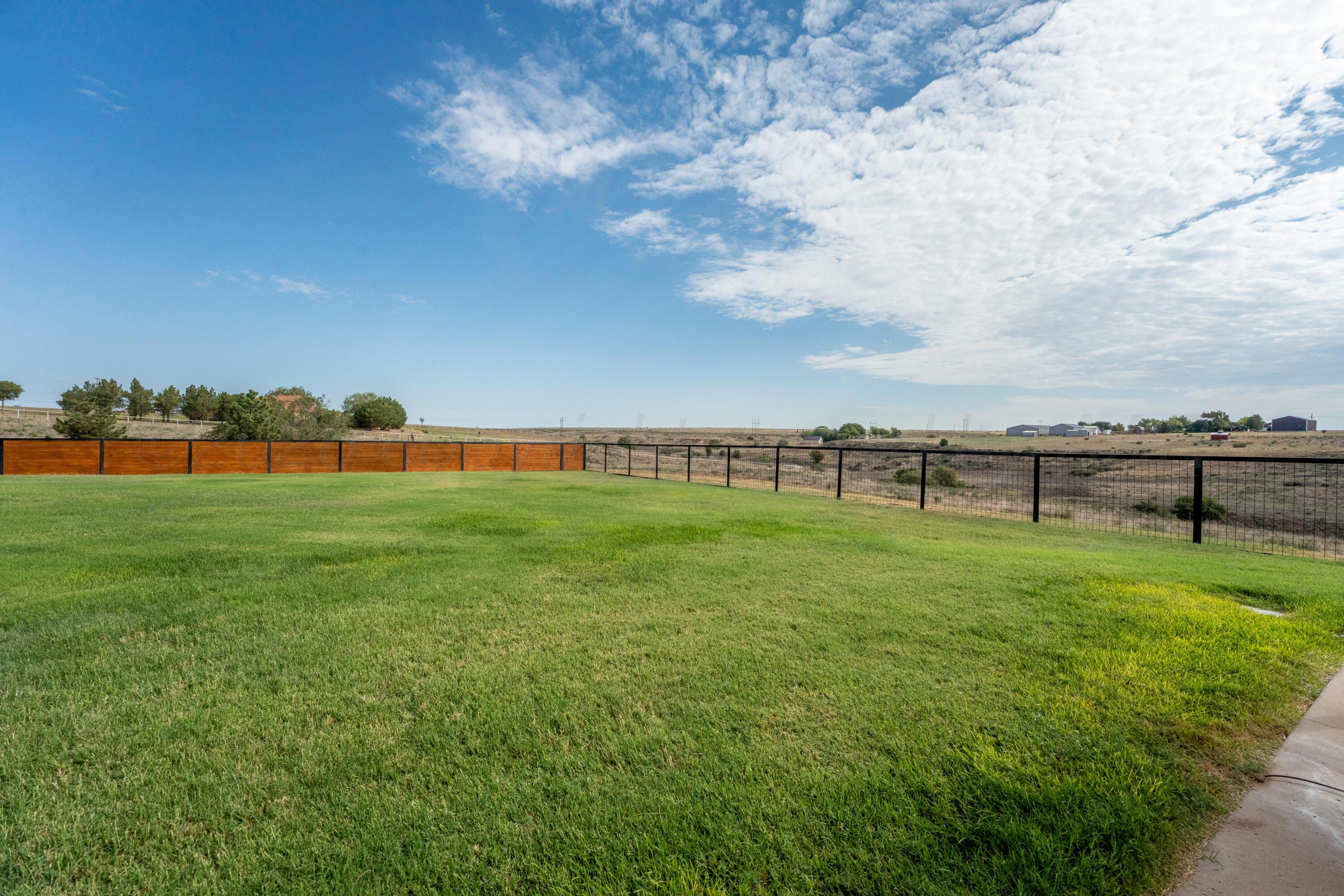 1251 South Girl Scout Road Amarillo, TX 79124 - Photo 55 of 86 55 BACKYARD
