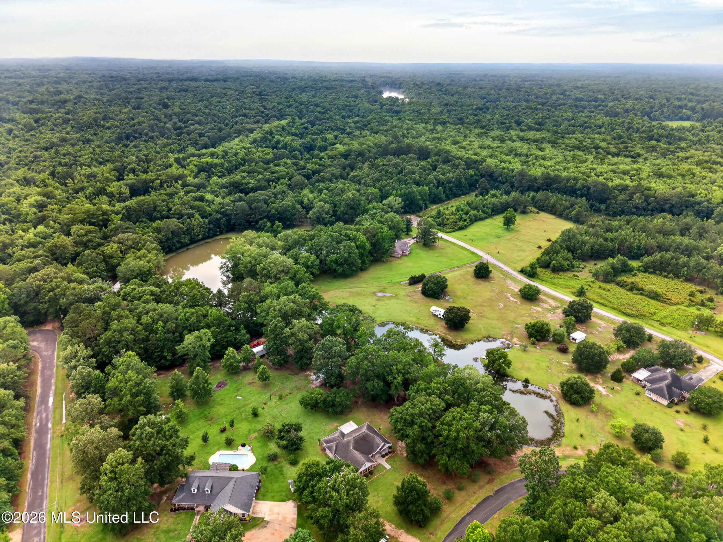 17 JM Carnell Road Poplarville, MS 39470 - Photo 61 of 65 61_61_aerialperspective