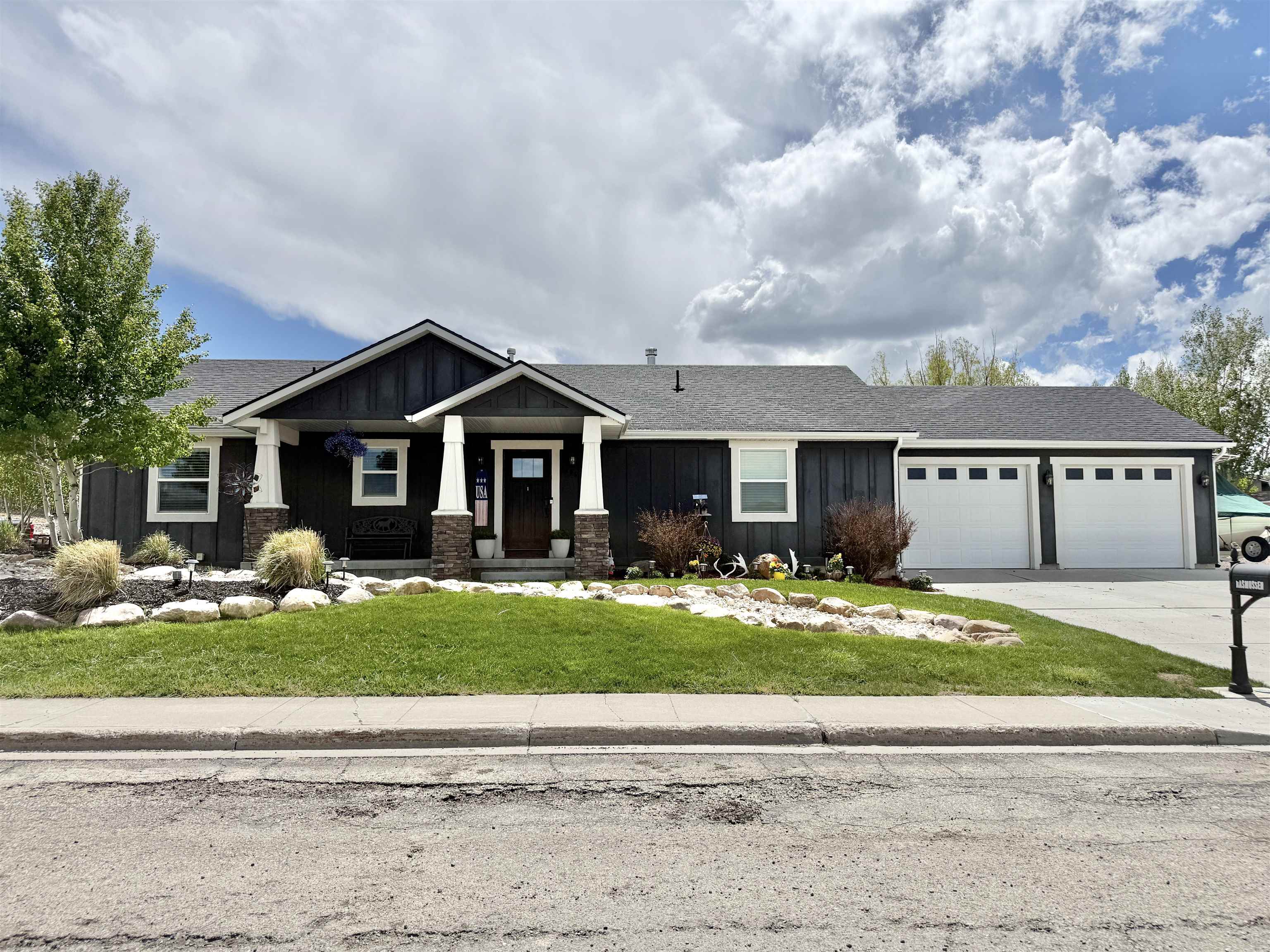 1465 Canyon Road Kemmerer, WY 83101 - Photo 1 of 36
