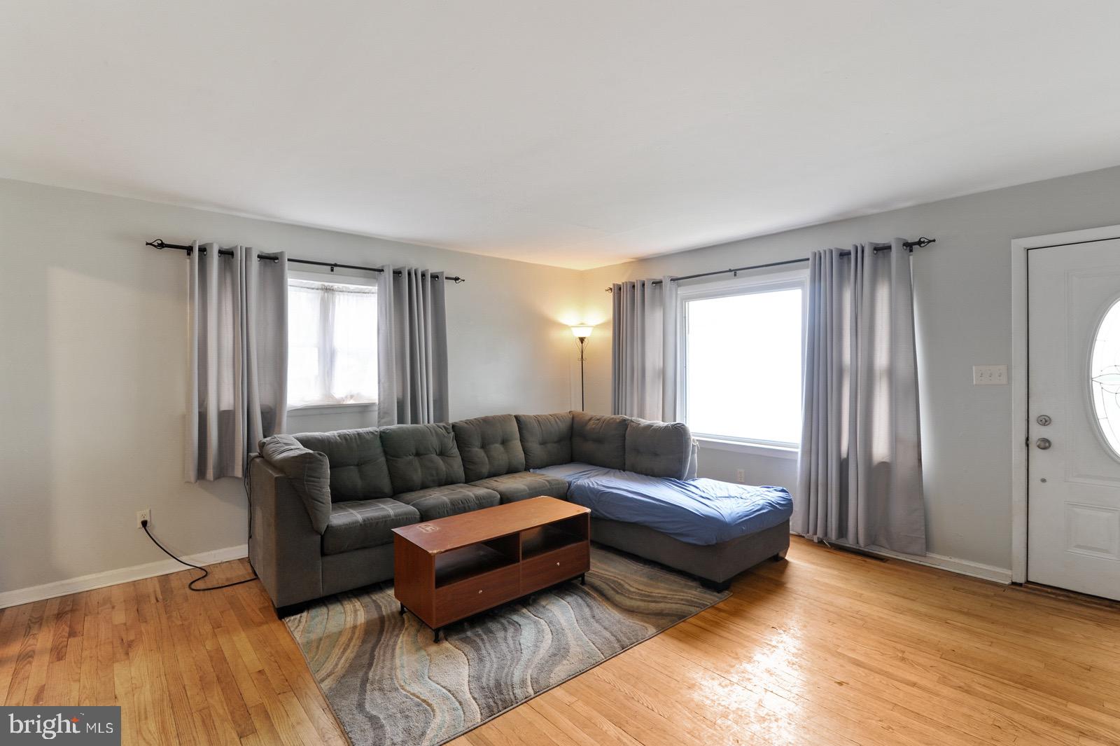 Main living area
