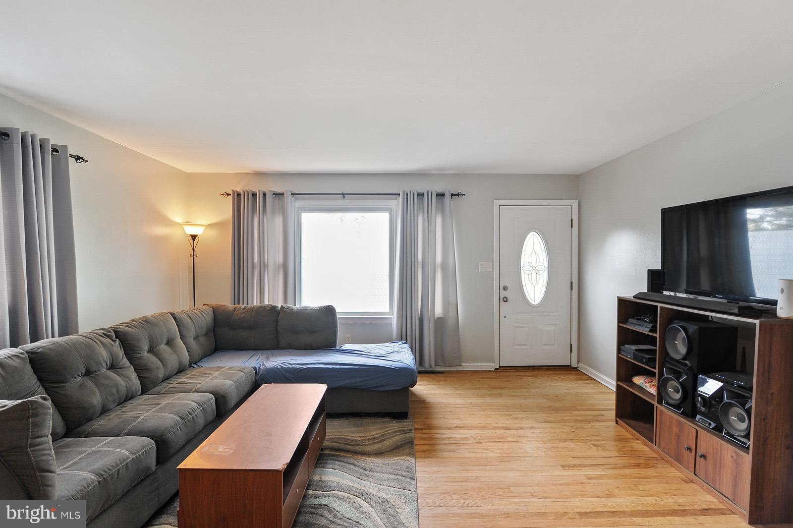Main living area