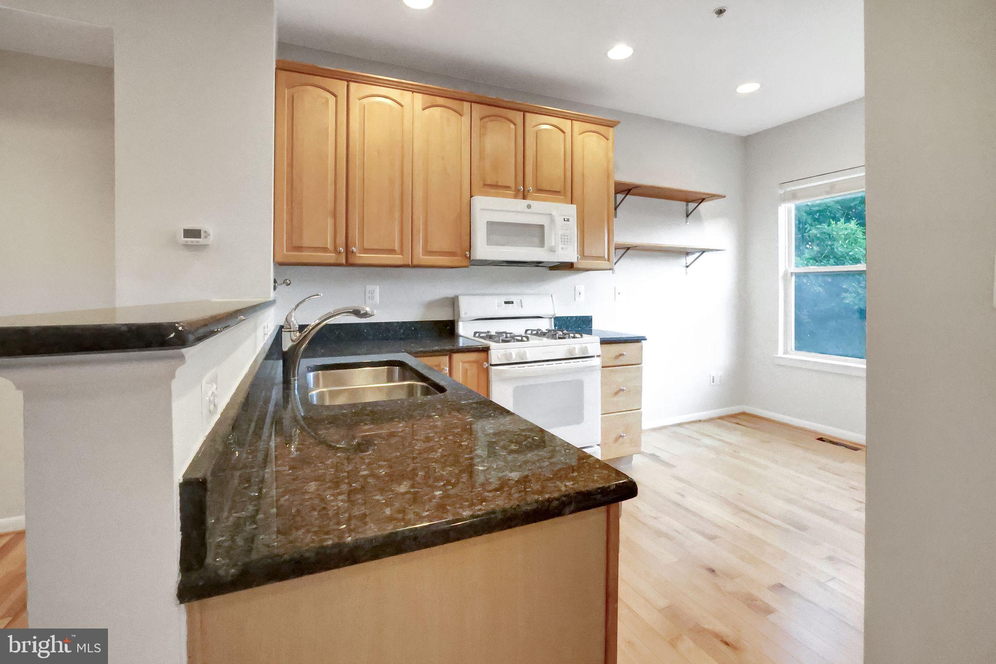 2133 12th Place Northwest Washington, DC 20009 - Photo 7 of 28 Kitchen (2nd Floor)