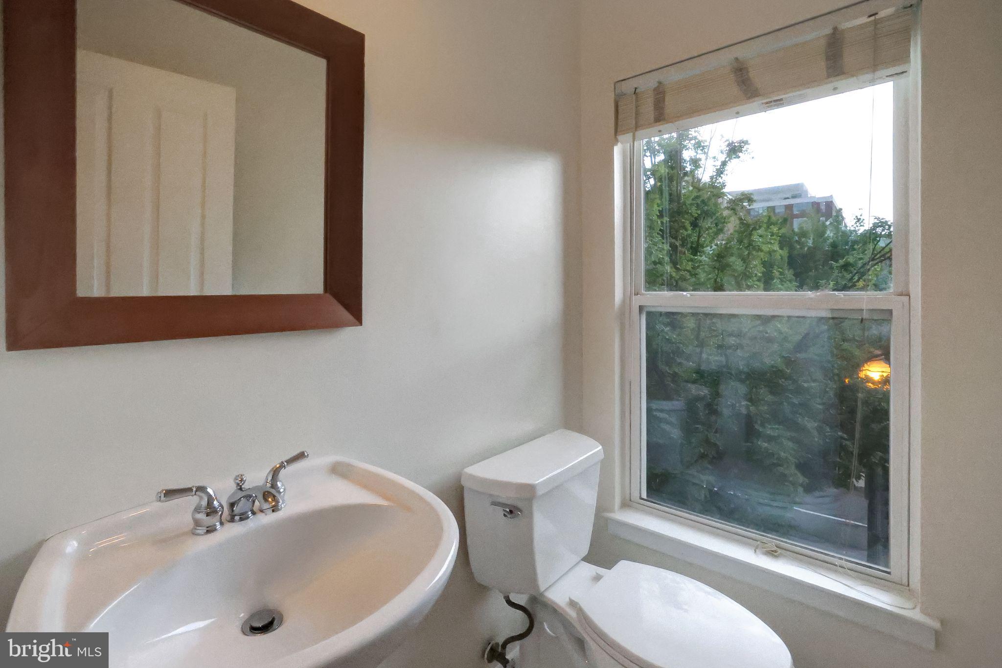 2133 12th Place Northwest Washington, DC 20009 - Photo 8 of 28 1/2 bath (2nd Floor)