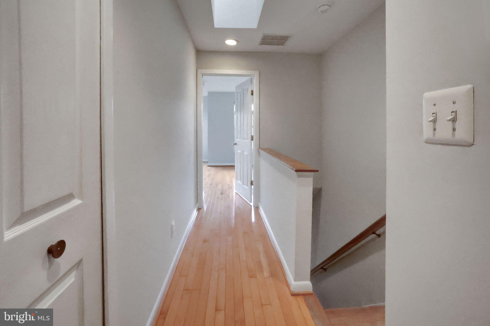 2133 12th Place Northwest Washington, DC 20009 - Photo 9 of 28 3rd Floor Hallway