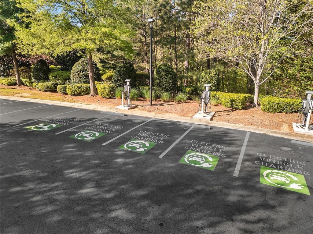 3173 Abbey Place Southwest Atlanta, GA 30331 - Photo 56 of 56 a view of a street with houses