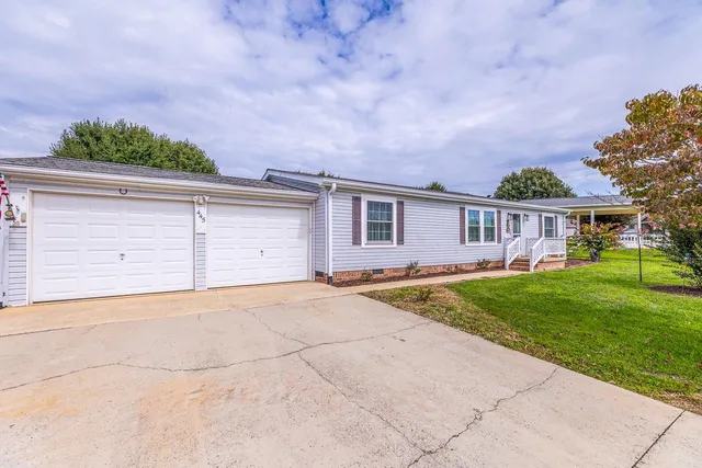 $244,000 | 445 Riverwind Drive, Hendersonville, NC 28739