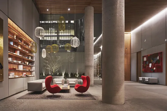 a car parked on the side of street