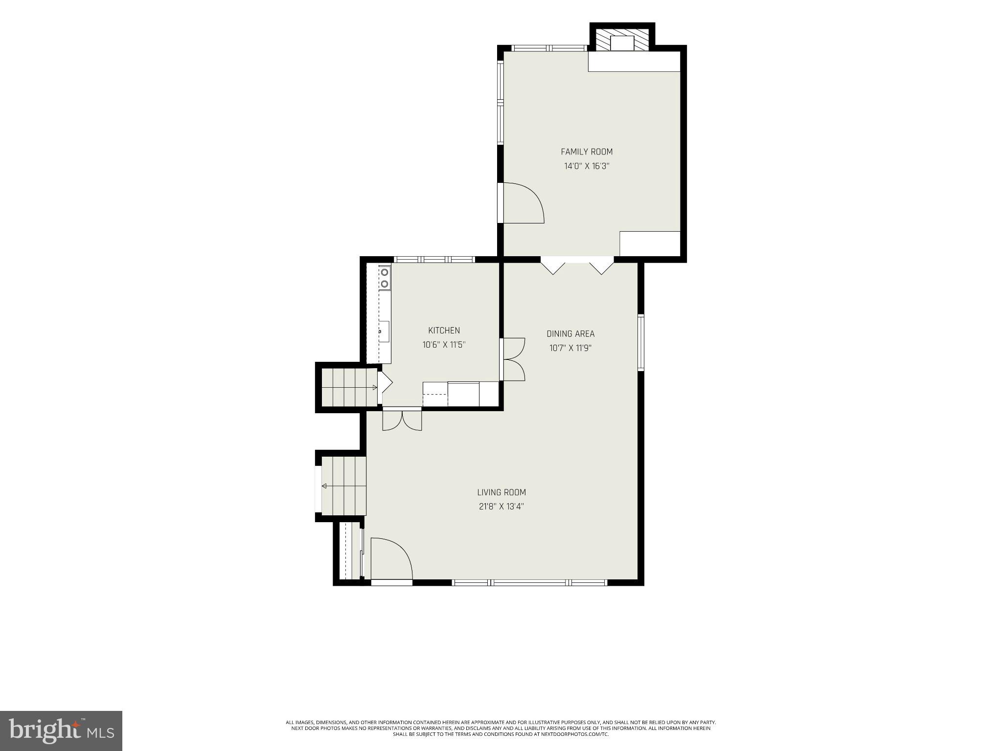 6608 Chelwood Road Baltimore, MD 21209 - Photo 25 of 27 Gallery Image 25