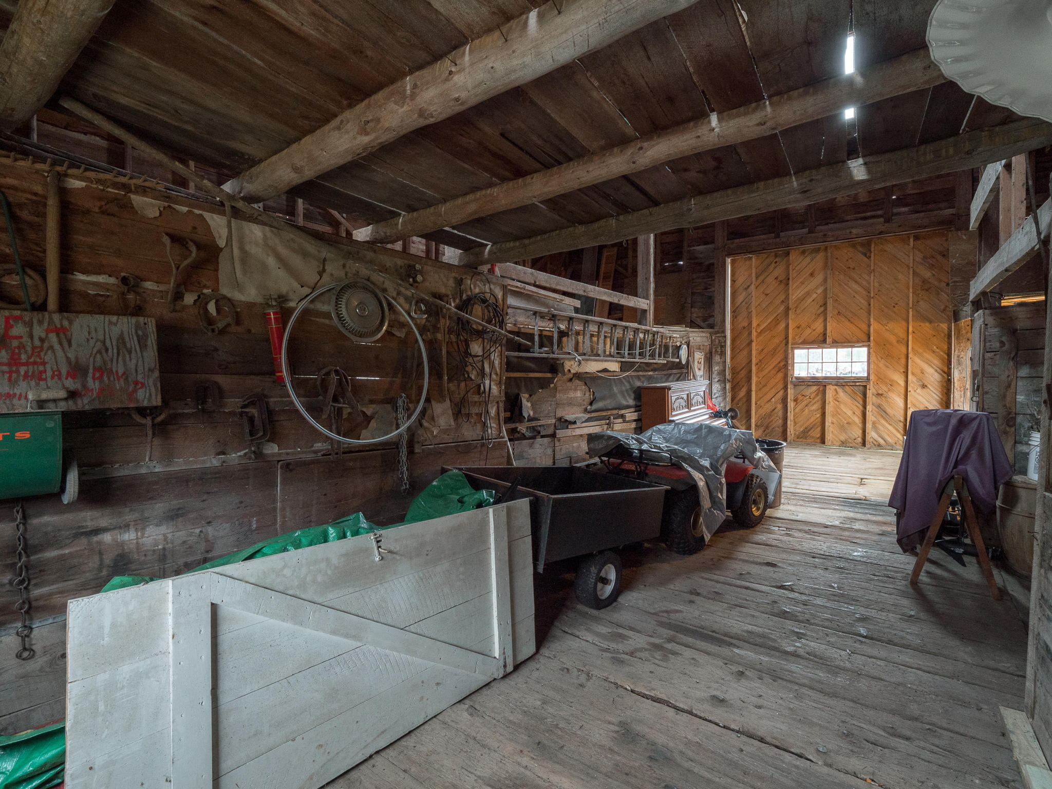 285 Sweden Road Waterford, ME 04088 - Photo 42 of 60 285 Sweden Rd-29