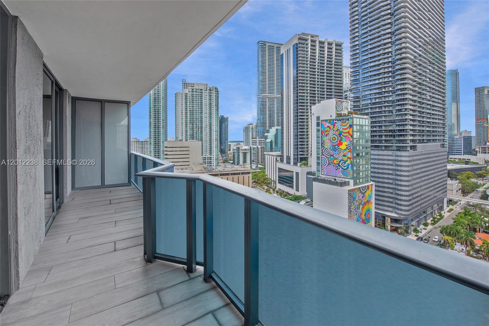 45 Southwest 9th Street, Unit 1604 Miami, FL 33130 - Photo 32 of 34