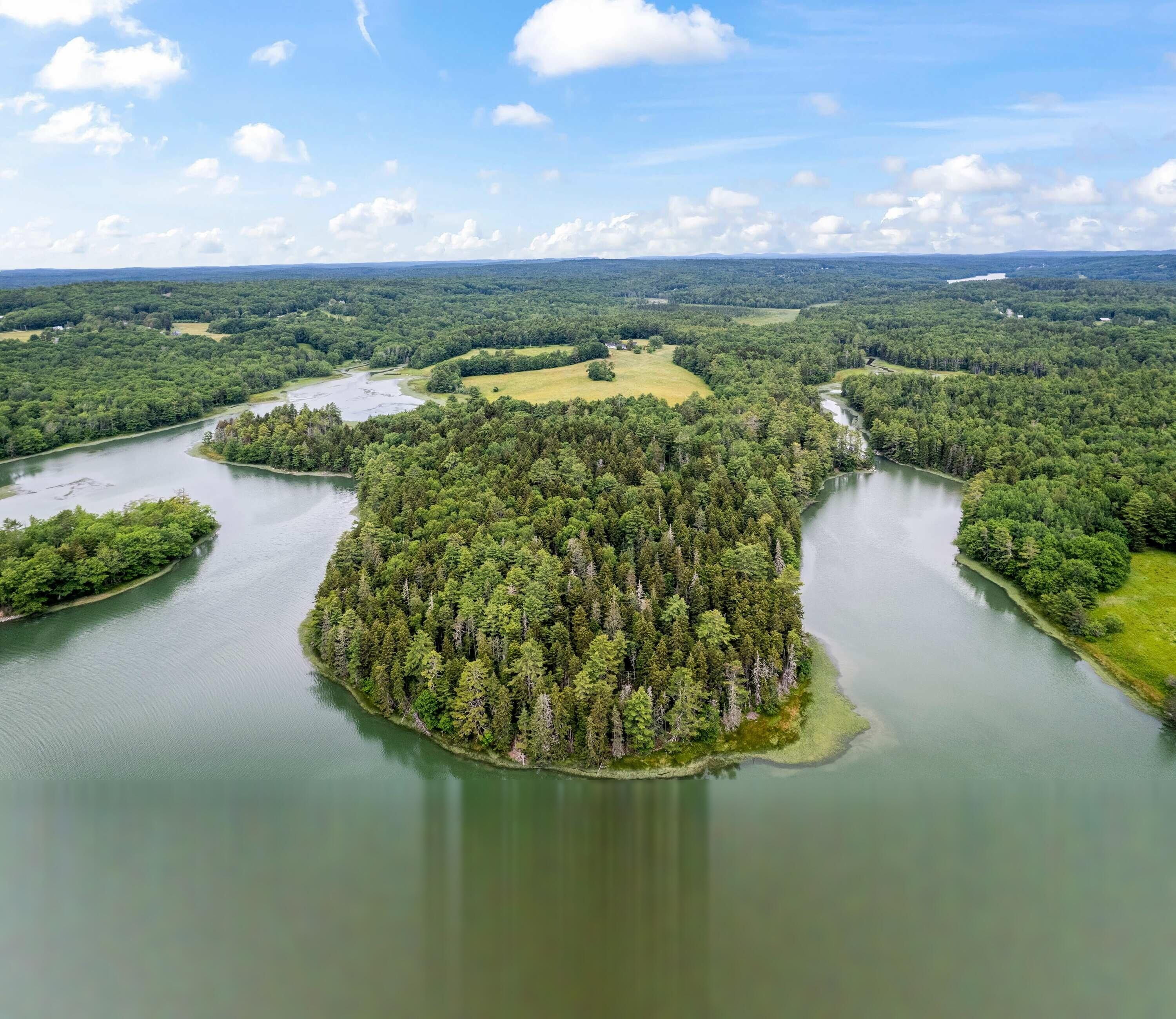 275 Harriman Road Waldoboro, ME 04572 - Photo 1 of 33 167 Acre Peninsula