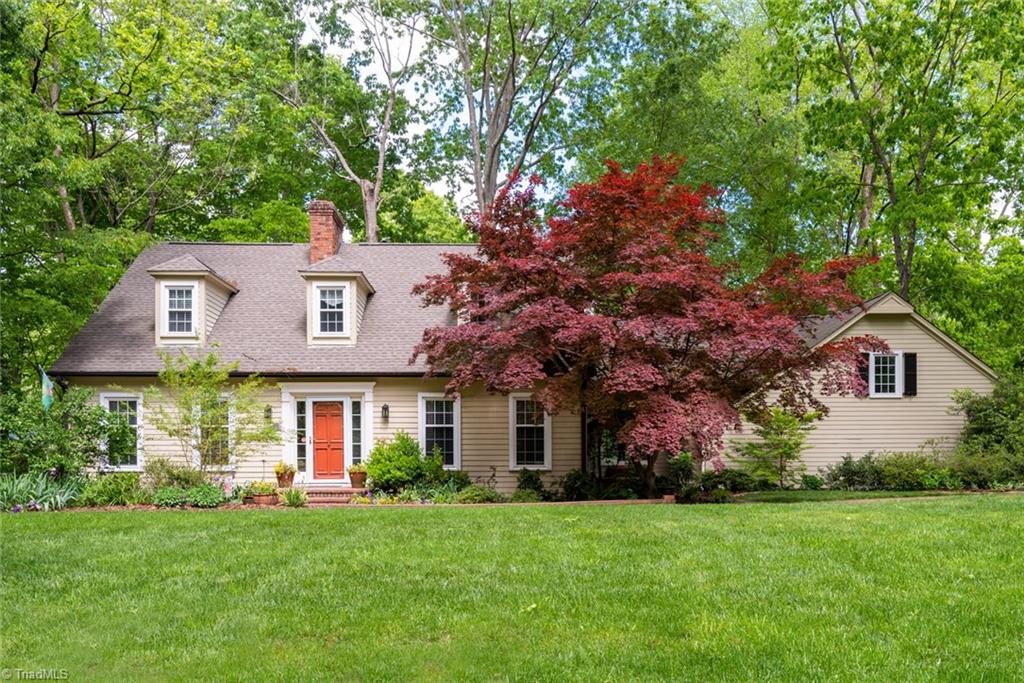 4572 Peeples Road Oak Ridge, NC 27310 - Photo 1 of 29
