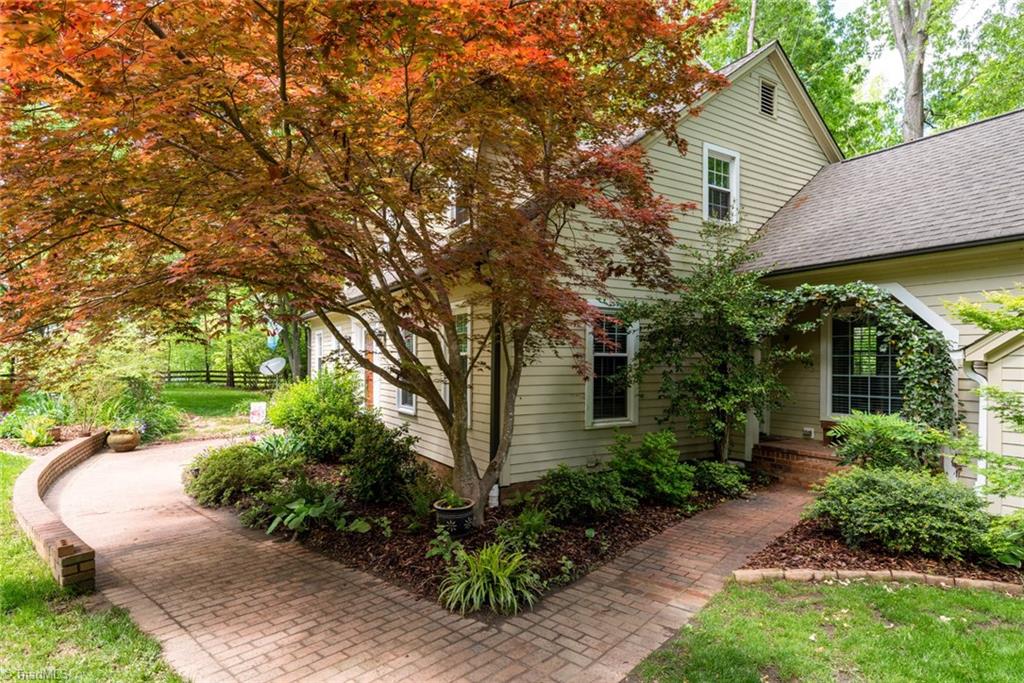 4572 Peeples Road Oak Ridge, NC 27310 - Photo 3 of 29
