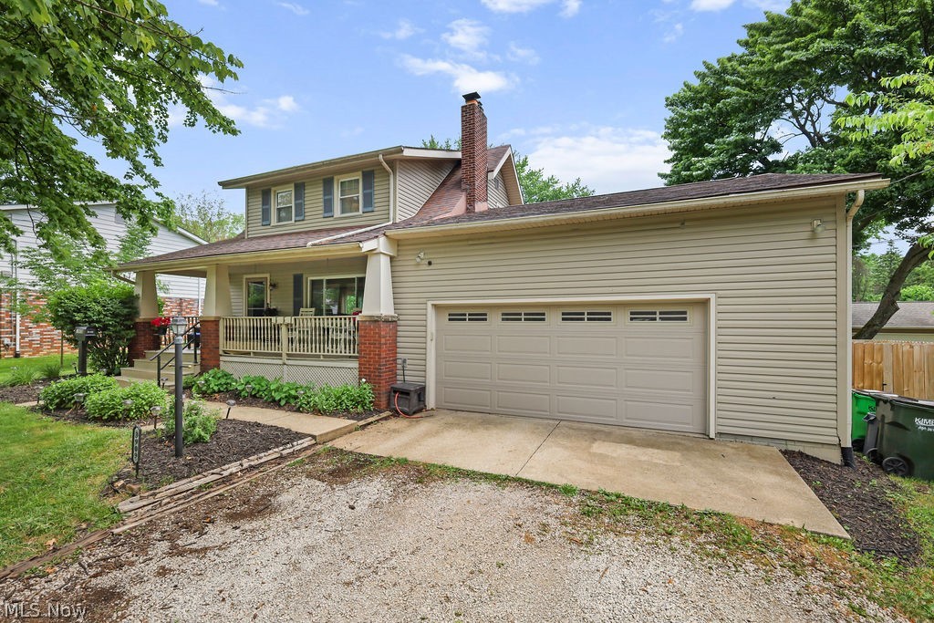 3909 Vira Road Stow, OH 44224 - Photo 1 of 49 Front of Home