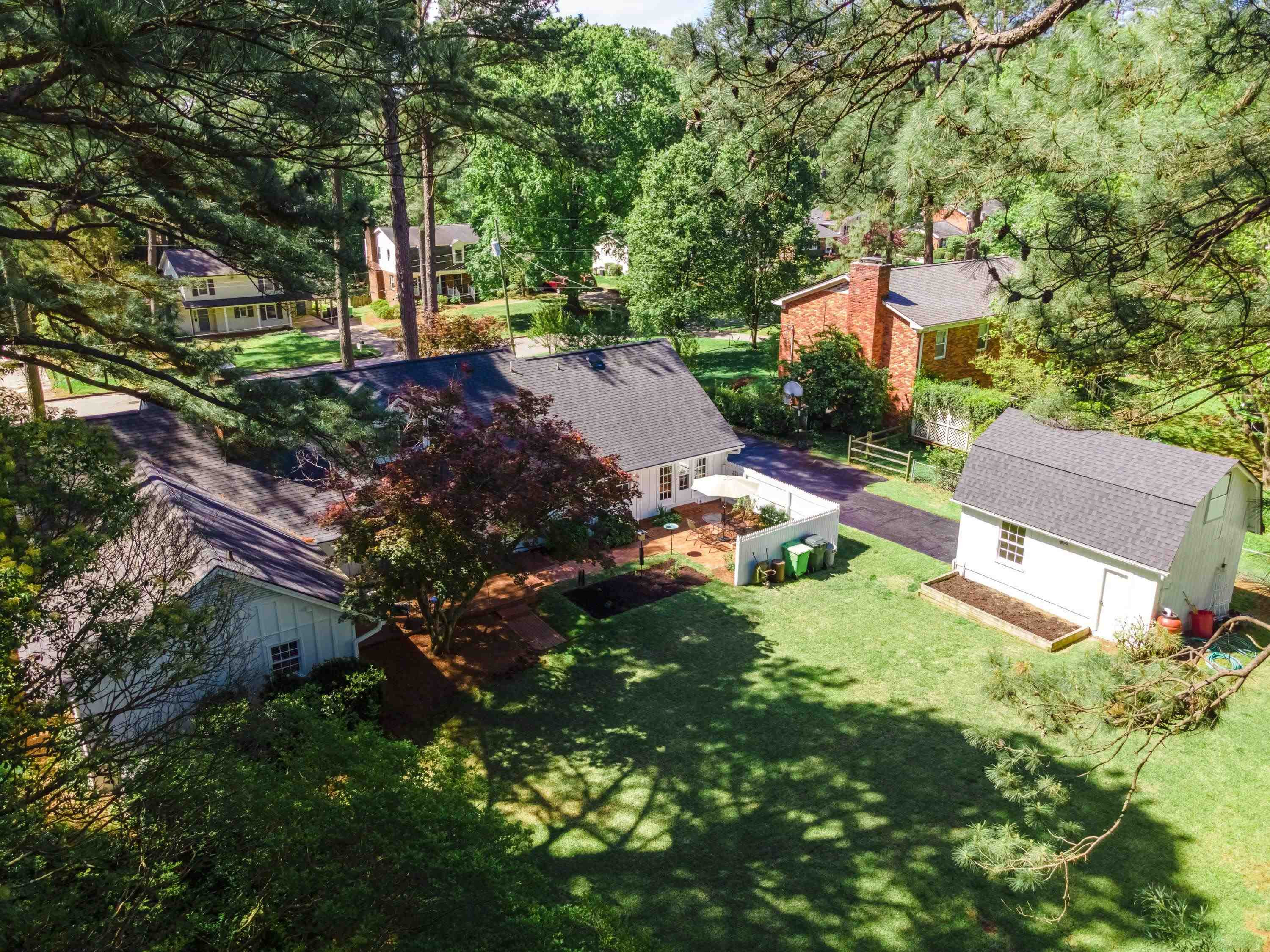 1109 Country Ridge Drive Raleigh, NC 27609 - Photo 62 of 64 Photo 82
