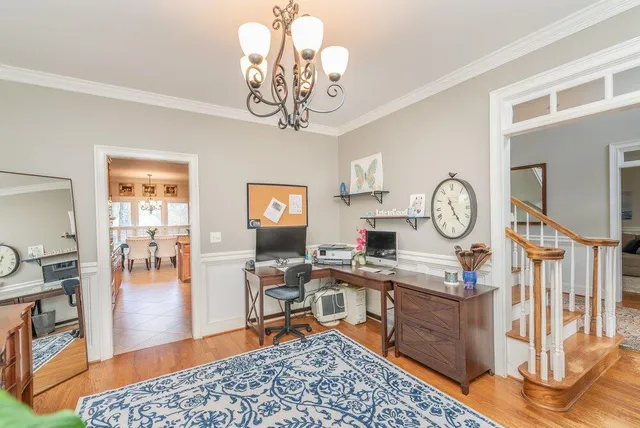 $539,900 | 521 Oak Creek Drive, North Augusta, SC 29860