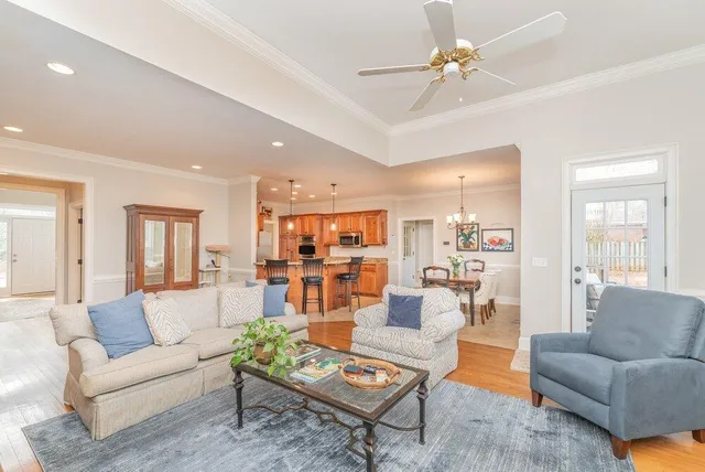 $539,900 | 521 Oak Creek Drive, North Augusta, SC 29860