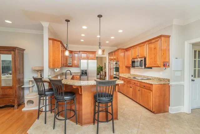 $539,900 | 521 Oak Creek Drive, North Augusta, SC 29860