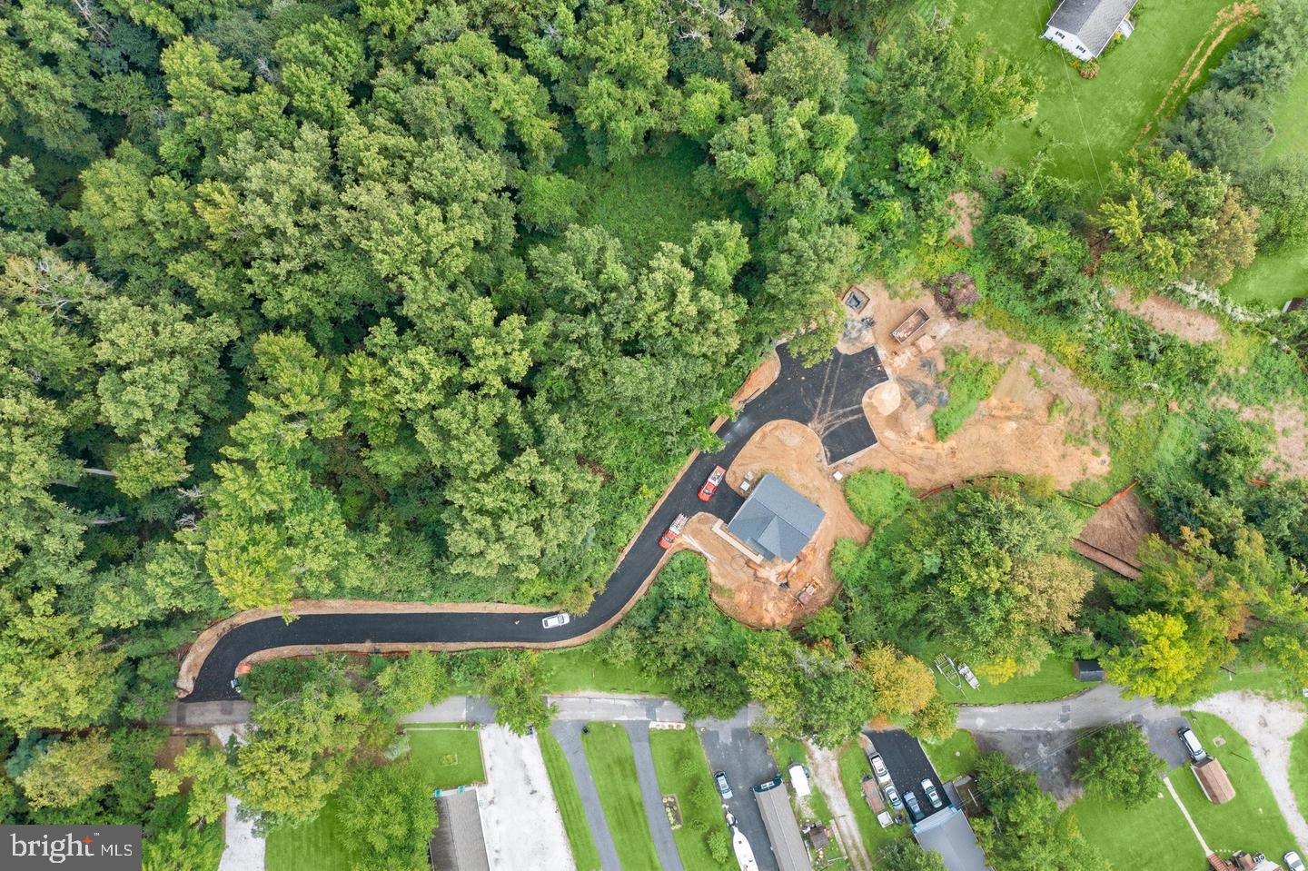 721 Nollmeyer Road Middle River, MD 21220 - Photo 46 of 61 Aerial View