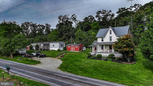 $275,000 | 154 Black Barren Road, Peach Bottom, PA 17563