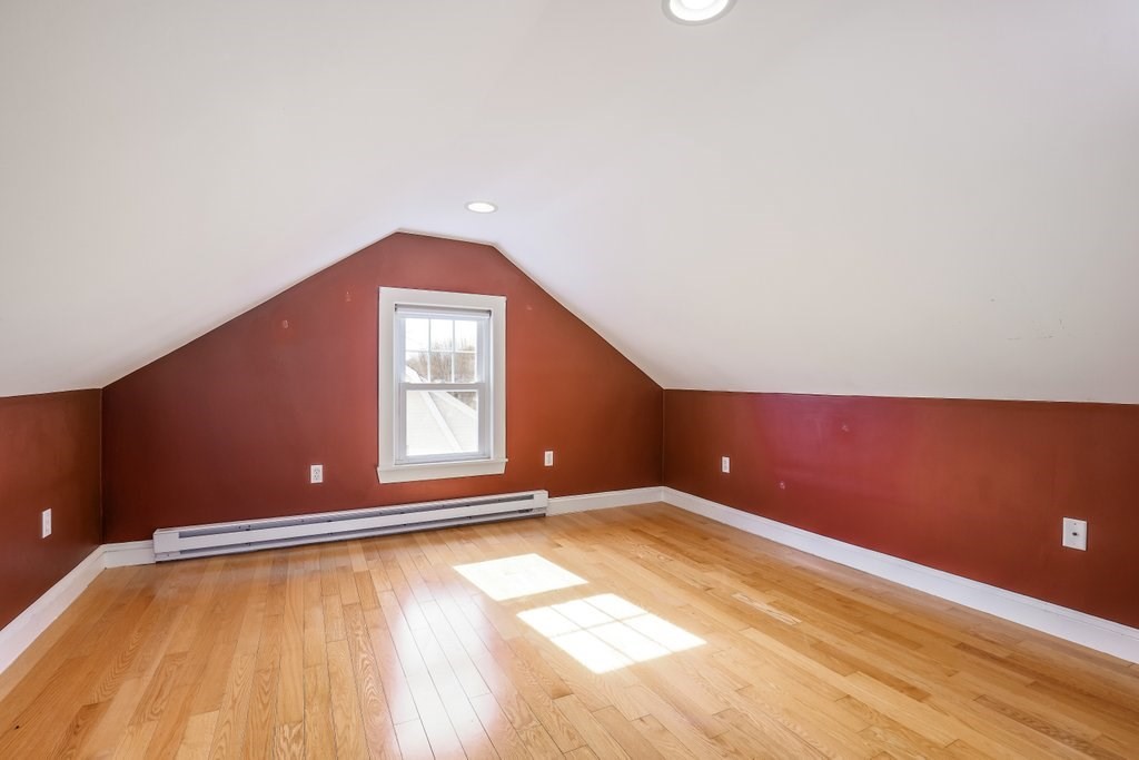 8 Smith Avenue Reading, MA 01867 - Photo 26 of 32 a view of an empty room with window