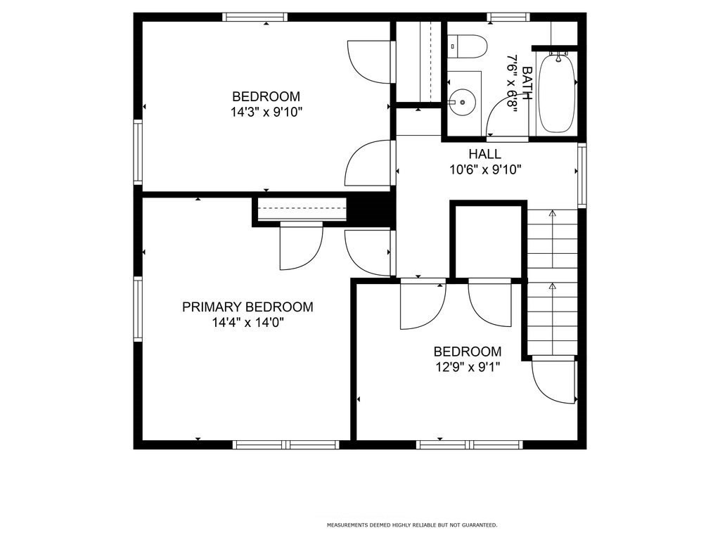 8 Smith Avenue Reading, MA 01867 - Photo 31 of 32 a picture of a wall with a white wall