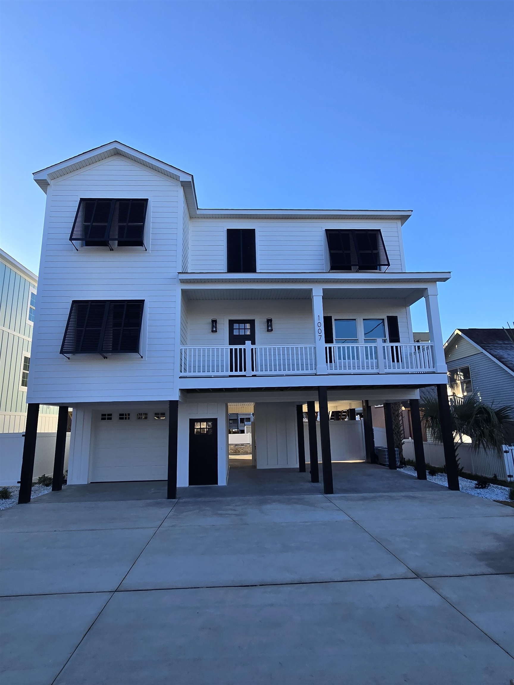 1007 Perrin Drive North Myrtle Beach, SC 29582 - Photo 1 of 21