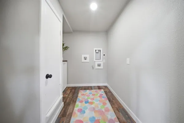 a bathroom with a sink